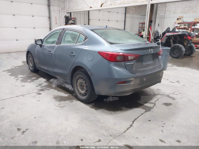 JM1BM1W79E1201324 Mazda Mazda3 I Grand Touring