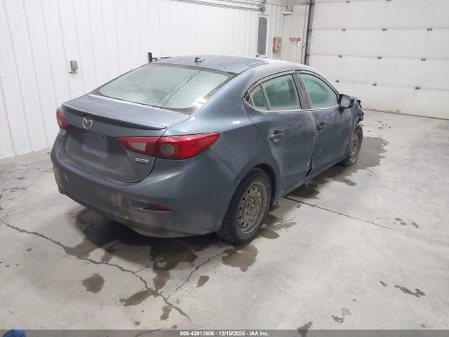 JM1BM1W79E1201324 Mazda Mazda3 I Grand Touring
