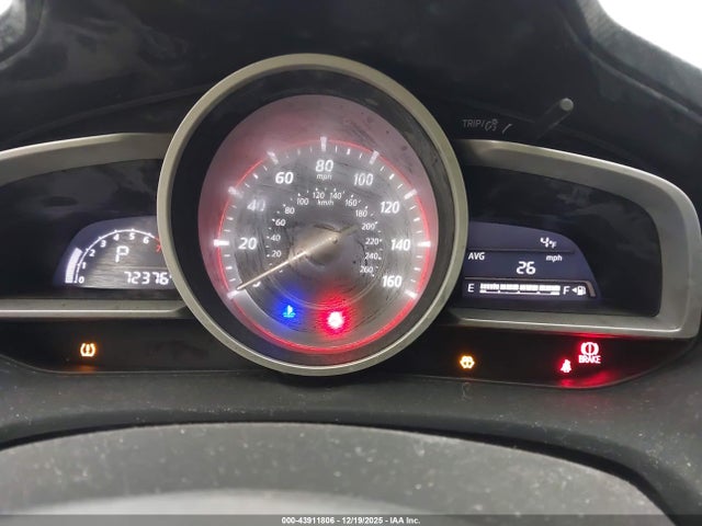 JM1BM1W79E1201324 Mazda Mazda3 I Grand Touring