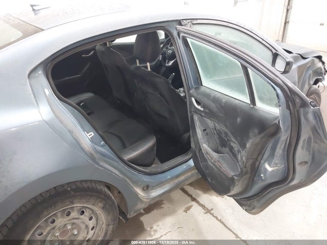 JM1BM1W79E1201324 Mazda Mazda3 I Grand Touring