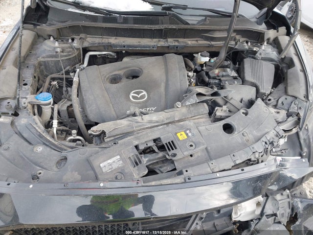 2018 Mazda Cx-5 Grand Touring მანქანა იყიდება აუქციონზე, vin: JM3KFBDM8J0461665, აუქციონის ნომერი: 43911817