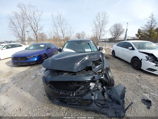 2018 Mazda Cx-5 Grand Touring მანქანა იყიდება აუქციონზე, vin: JM3KFBDM8J0461665, აუქციონის ნომერი: 43911817