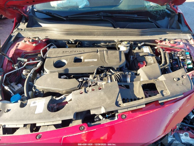 1HGCV2F39JA014262 Honda Accord Sport 2.0t