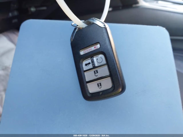 1HGCV2F39JA014262 Honda Accord Sport 2.0t