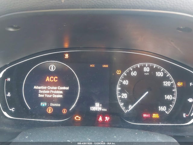 1HGCV2F39JA014262 Honda Accord Sport 2.0t
