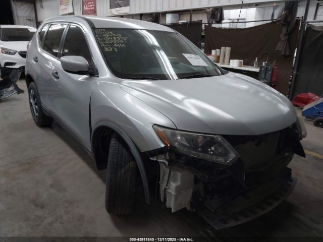 2016 NISSAN ROGUE KNMAT2MT4GP628561