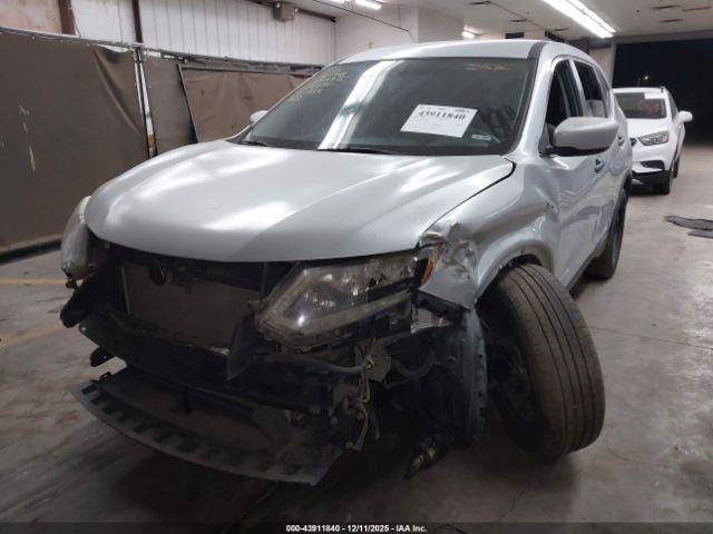 2016 NISSAN ROGUE KNMAT2MT4GP628561 Photo 1