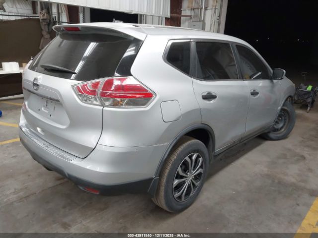 2016 NISSAN ROGUE KNMAT2MT4GP628561 Photo 3