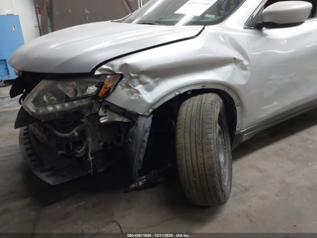 2016 NISSAN ROGUE KNMAT2MT4GP628561 Photo 5