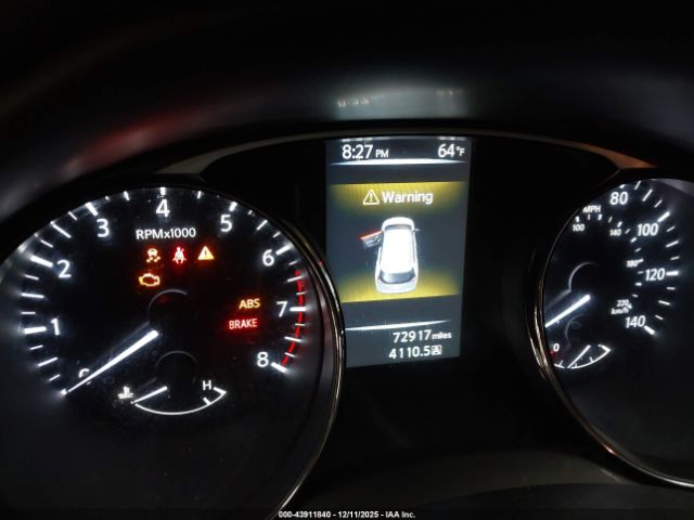 2016 NISSAN ROGUE KNMAT2MT4GP628561 Photo 6