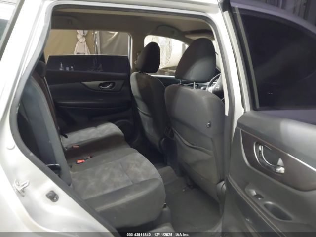 2016 NISSAN ROGUE KNMAT2MT4GP628561 Photo 7