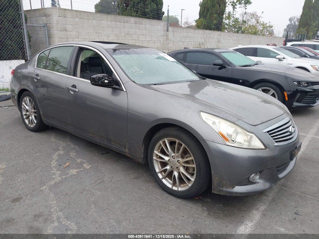 Продаж на аукціоні авто 2013 Infiniti G37 Journey, vin: JN1CV6AP8DM300934, номер лоту: 43911841