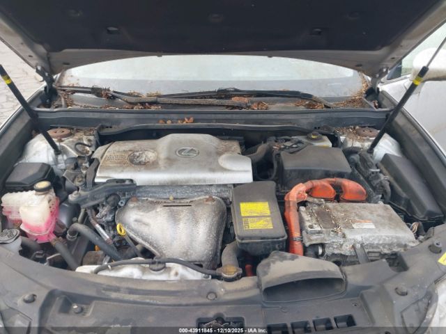 2013 LEXUS ES 300H JTHBW1GG2D2030559 Photo 9