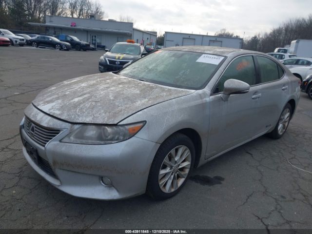 2013 LEXUS ES 300H JTHBW1GG2D2030559 Photo 1