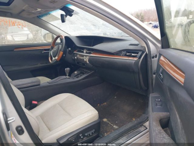 2013 LEXUS ES 300H JTHBW1GG2D2030559 Photo 4