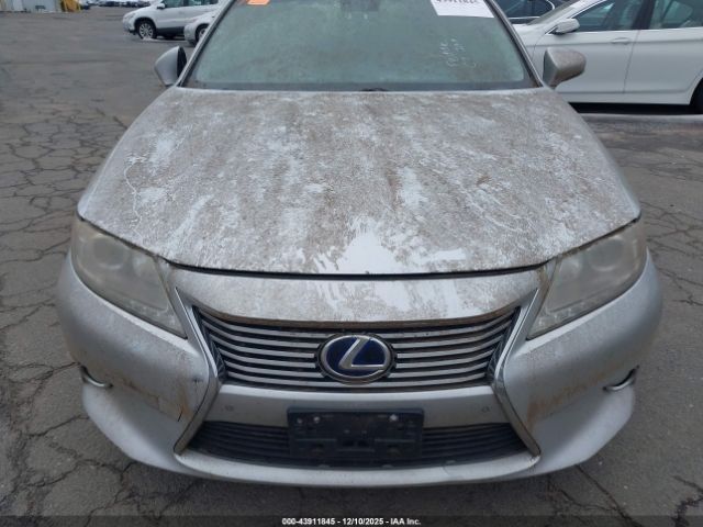 2013 LEXUS ES 300H JTHBW1GG2D2030559 Photo 5