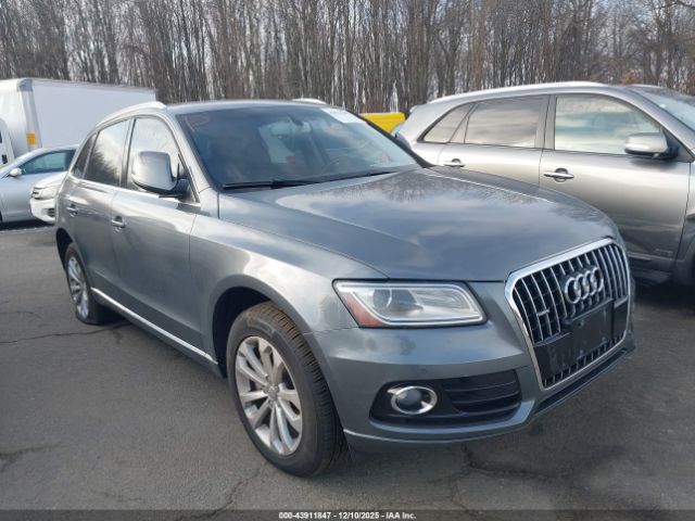 2013 AUDI Q5 WA1LFAFPXDA030218