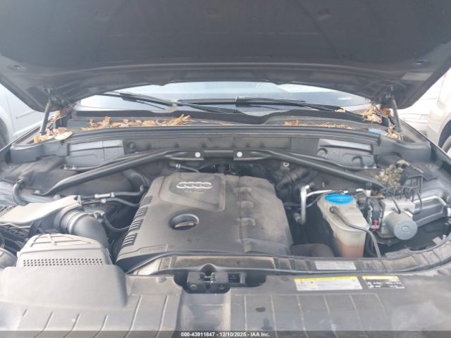 2013 AUDI Q5 WA1LFAFPXDA030218 Photo 9