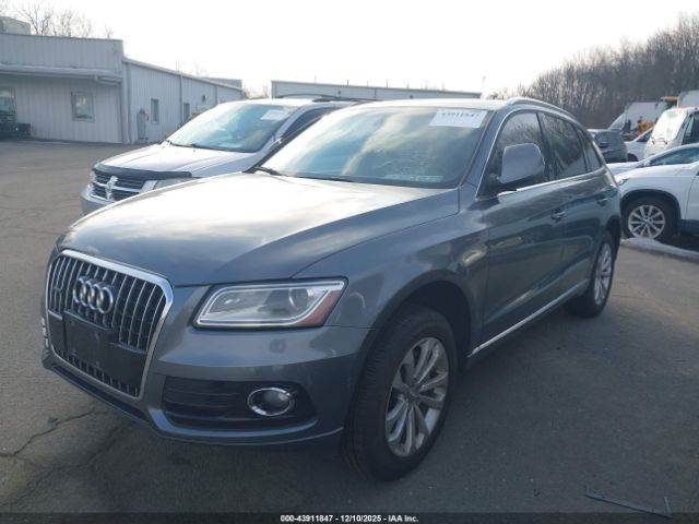 2013 AUDI Q5 WA1LFAFPXDA030218 Photo 1