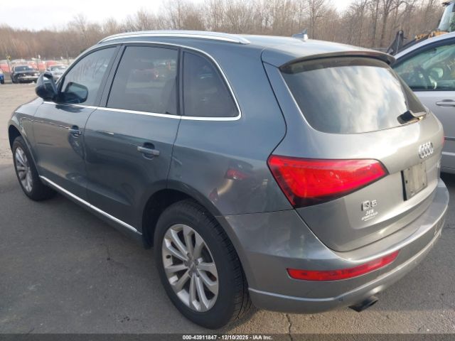 2013 AUDI Q5 WA1LFAFPXDA030218 Photo 2