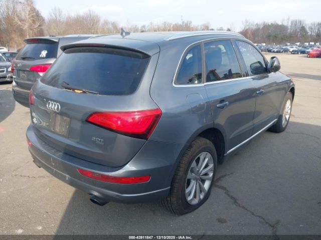 2013 AUDI Q5 WA1LFAFPXDA030218 Photo 3