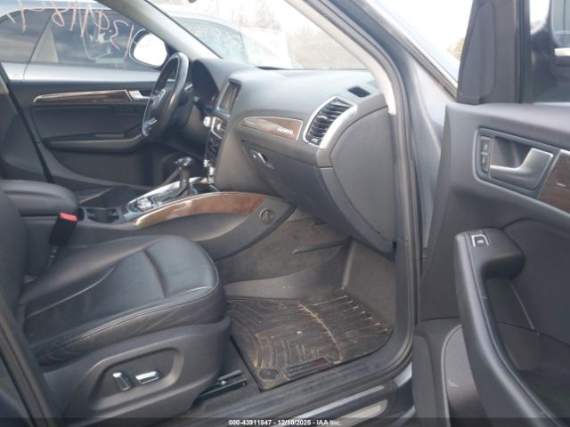 2013 AUDI Q5 WA1LFAFPXDA030218 Photo 4