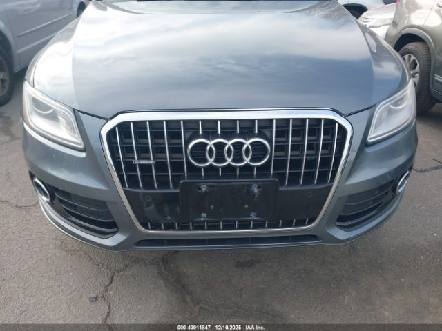 2013 AUDI Q5 WA1LFAFPXDA030218 Photo 5