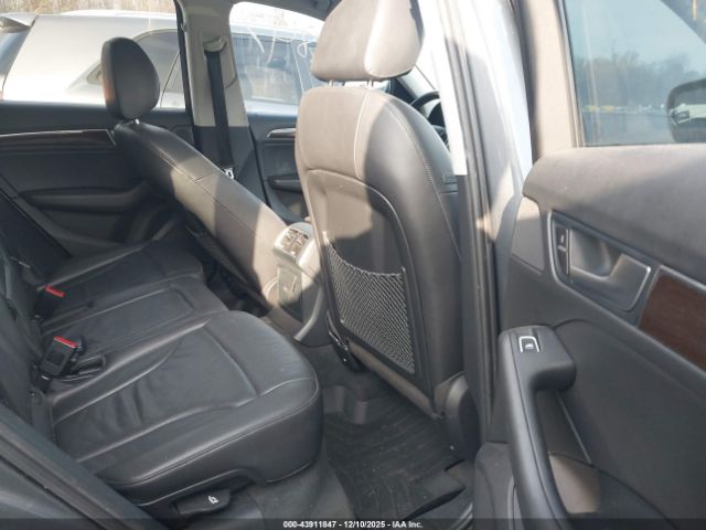 2013 AUDI Q5 WA1LFAFPXDA030218 Photo 7