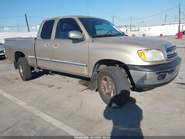 2002 TOYOTA TUNDRA 5TBRN34112S241930
