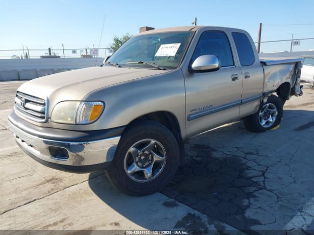 2002 TOYOTA TUNDRA 5TBRN34112S241930 Photo 1