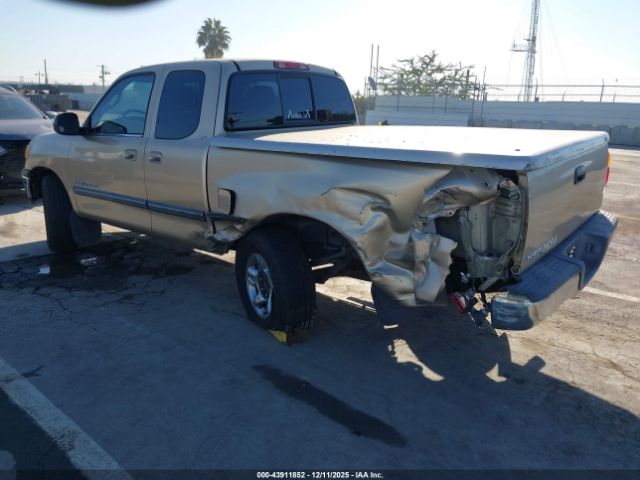2002 TOYOTA TUNDRA 5TBRN34112S241930 Photo 2