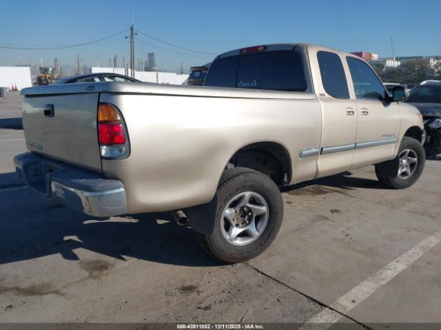 2002 TOYOTA TUNDRA 5TBRN34112S241930 Photo 3