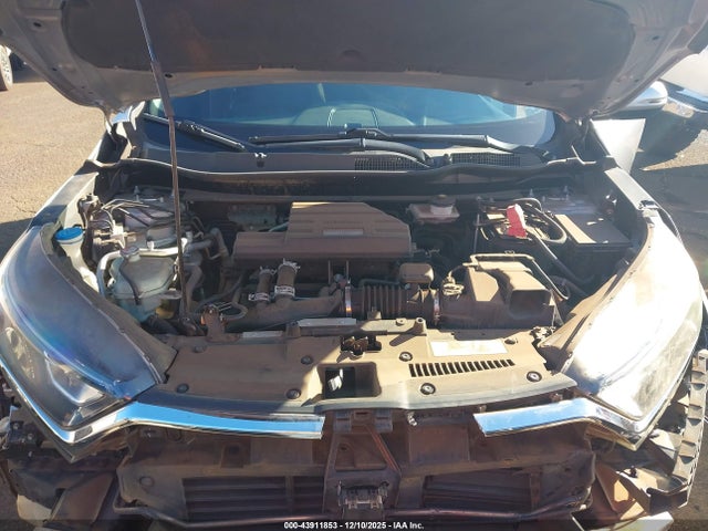 7FARW1H5XJE030111 Honda CR-V EX