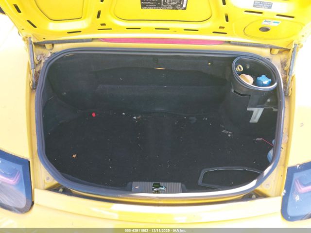 2001 PORSCHE BOXSTER WP0CA29861U624541 Photo 9