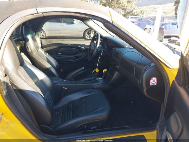 2001 PORSCHE BOXSTER WP0CA29861U624541 Photo 4