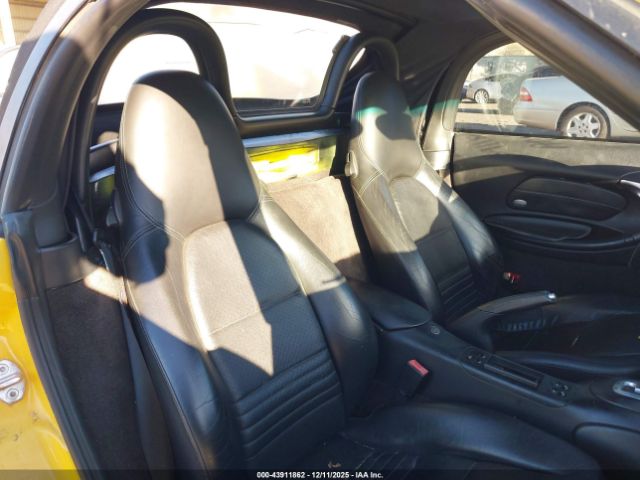 2001 PORSCHE BOXSTER WP0CA29861U624541 Photo 7