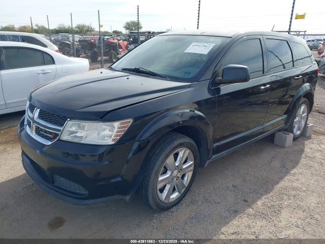 Dodge Journey American Value Pkg 2015 3C4PDCAB2FT645099 Image 2