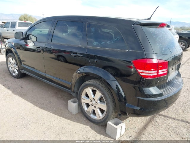 Dodge Journey American Value Pkg 2015 3C4PDCAB2FT645099 Image 3