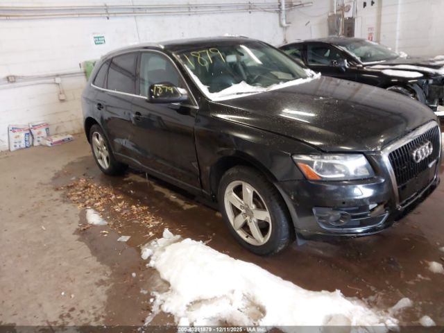 2010 AUDI Q5 WA1LKAFP5AA076644