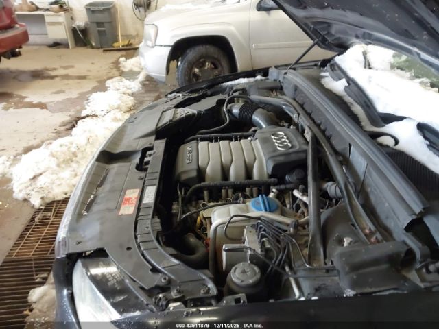 2010 AUDI Q5 WA1LKAFP5AA076644 Photo 9