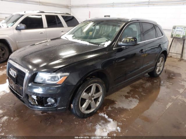 2010 AUDI Q5 WA1LKAFP5AA076644 Photo 1