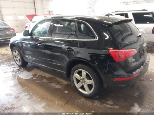 2010 AUDI Q5 WA1LKAFP5AA076644 Photo 2
