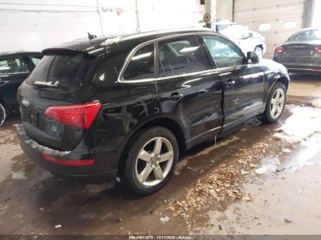 2010 AUDI Q5 WA1LKAFP5AA076644 Photo 3