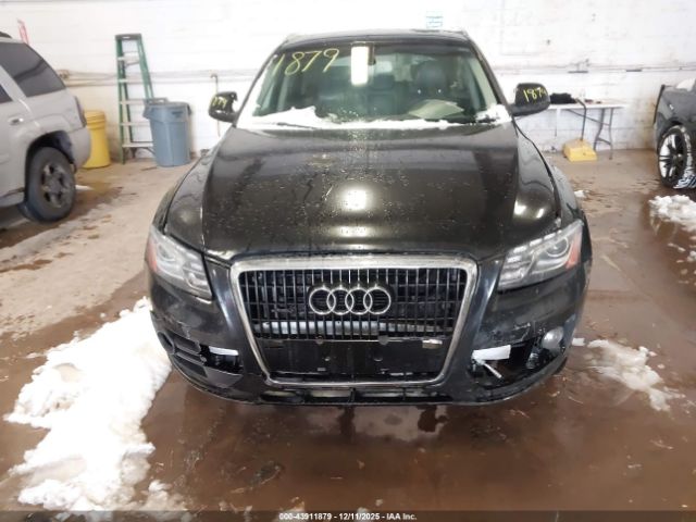 2010 AUDI Q5 WA1LKAFP5AA076644 Photo 5