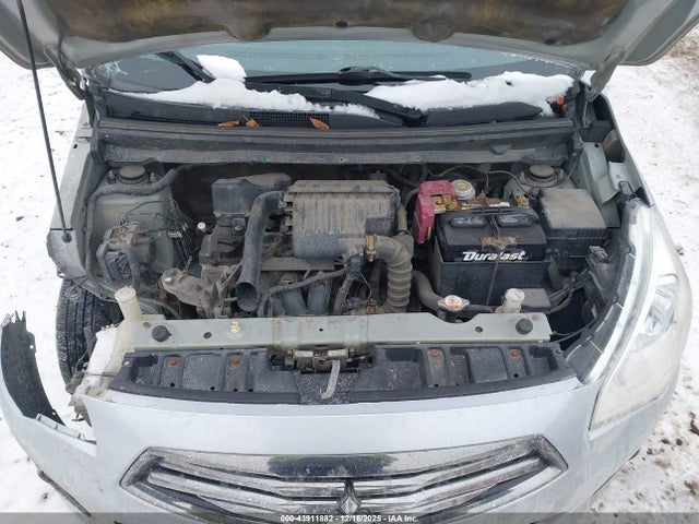 2017 MITSUBISHI MIRAGE G4 ML32F3FJ2HHF18560 Photo 9