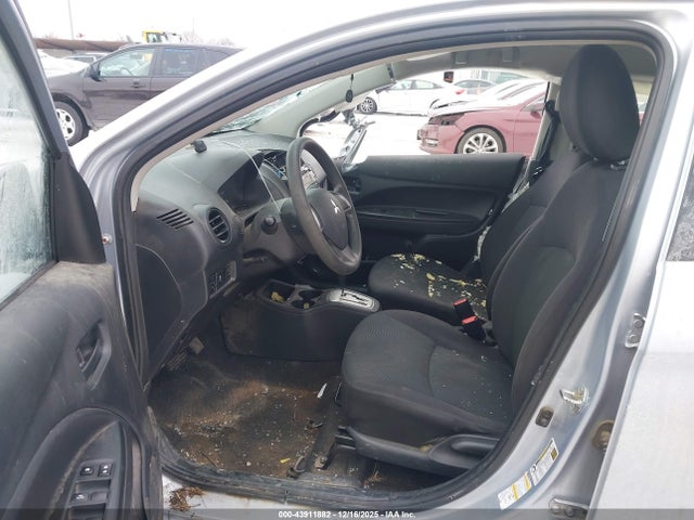 2017 MITSUBISHI MIRAGE G4 ML32F3FJ2HHF18560 Photo 4