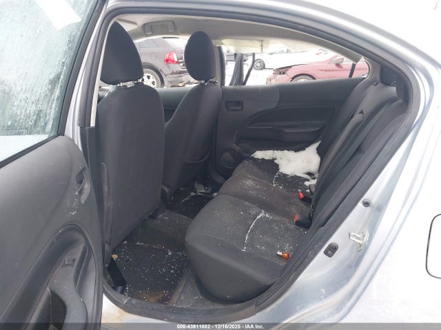 2017 MITSUBISHI MIRAGE G4 ML32F3FJ2HHF18560 Photo 7