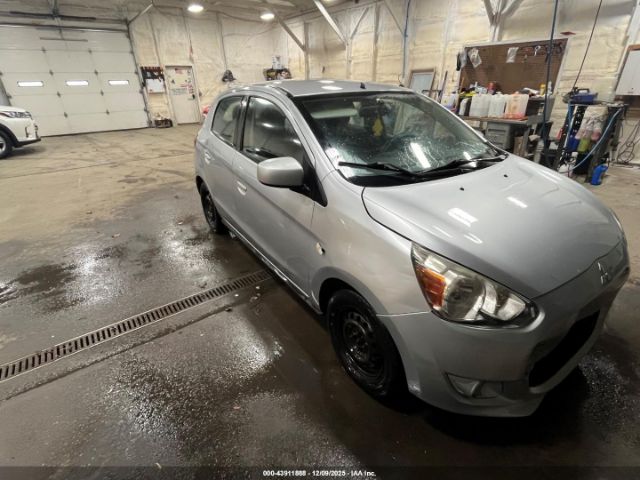 2014 MITSUBISHI MIRAGE ML32A3HJ4EH023717
