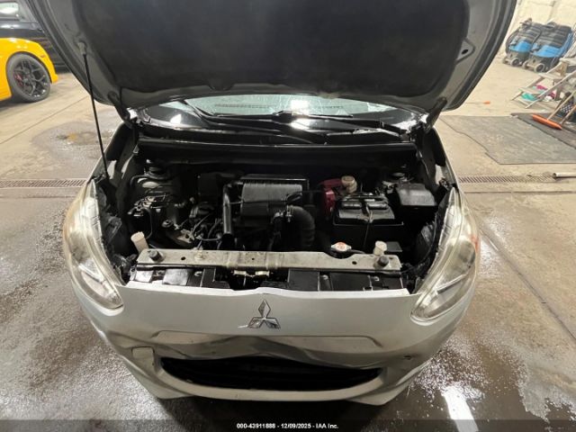 2014 MITSUBISHI MIRAGE ML32A3HJ4EH023717 Photo 9