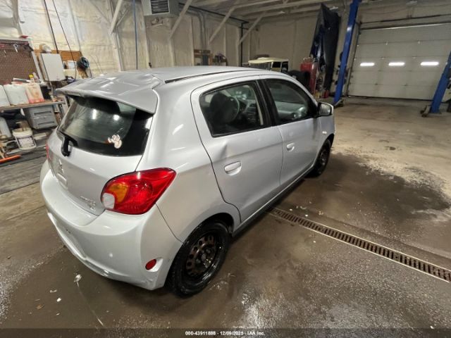 2014 MITSUBISHI MIRAGE ML32A3HJ4EH023717 Photo 3